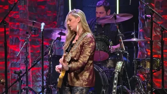 Joanne Shaw Taylor - _Dyin To Know_ (Live) - Blues From The Heart Live