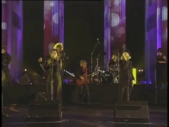 Ace Of  Base - Living in Danger, Live MTV EMA1994.