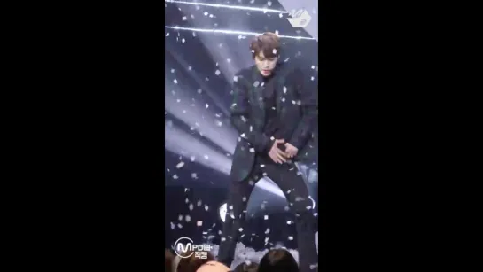 180111 | Sungyeol - Tell Me | M!Countdown (MPD Fancam)