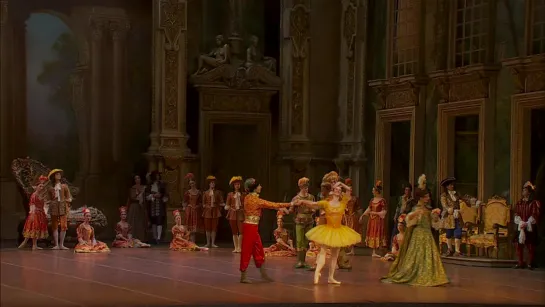 Чайковский П.И.Спящая красавица.Teatro alla Scala.2019 г