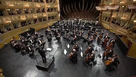 Чайковский П.И.Ор.64.Симфония №5.Teatro La Fenice.Henrik Nánási.2021 г.