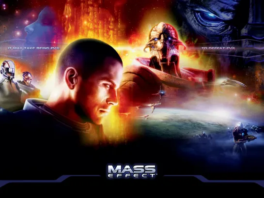 MASS EFFECT - Fan. Story Trailer