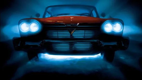 Кристина / Christine (1983)