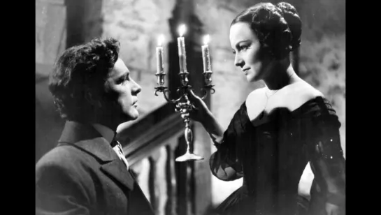 Моя кузина Рэйчел / My Cousin Rachel (1952)