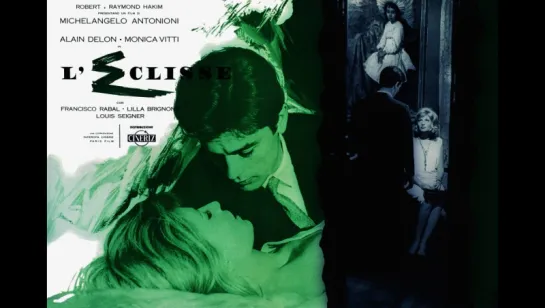 Затмение / L'eclisse (1962)