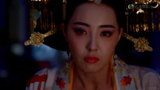 The Empress of China | Insane like me