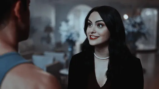 Veronica Lodge ٭ ･ﾟ✧ Poker face