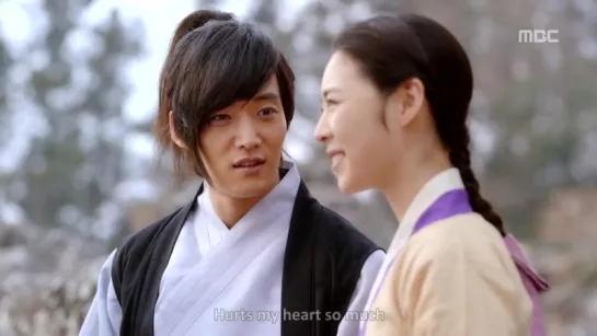 Wol Ryung & Seo Hwa | Fox Rain