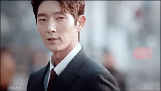 Sang Pil & Jae Yi ✗ Lawless lawyer