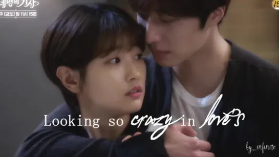 Ha Won & Hyun Min & Ji Woon | Crazy In Love