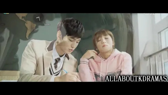 Sassy Go Go! | Kim Yeol & Yeon Doo | Troublemaker