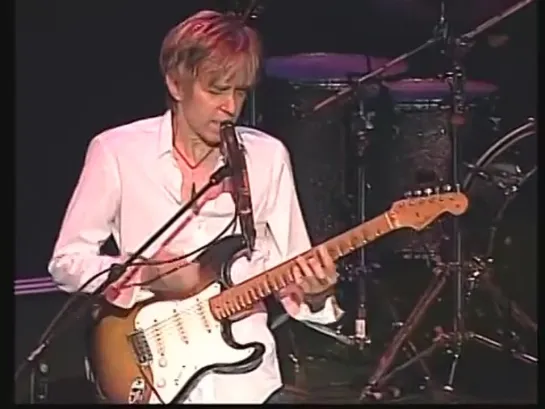 Eric Johnson - When The Sun Meets The Sky