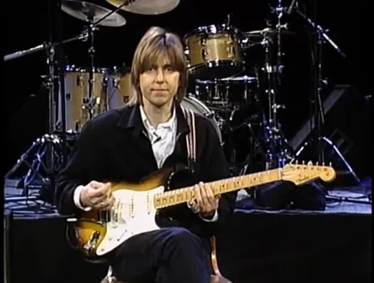 Eric Johnson Fine Art of Guitar