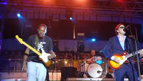 Best guitar duel ever! Joe Bonamassa and Eric Gales_John Henry