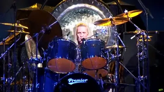 Nicko McBrain of Iron Maiden [Part 2] Live At Guitar Centers 20th Annual Drum-O