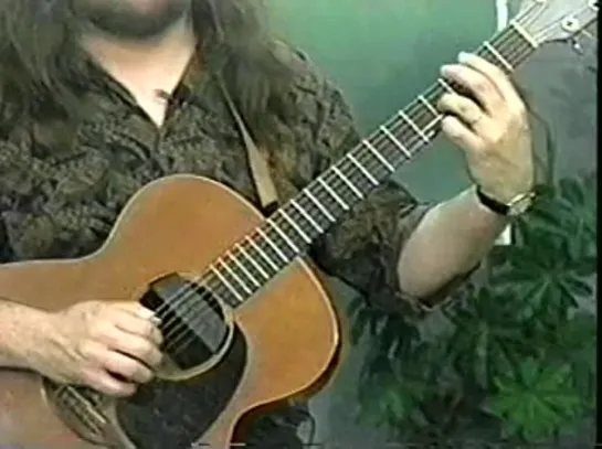 Don Ross_ Fingerstyle Guitar