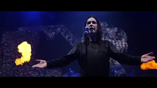 BLACK SABBATH - Children of the Grave from The End (Live Video)