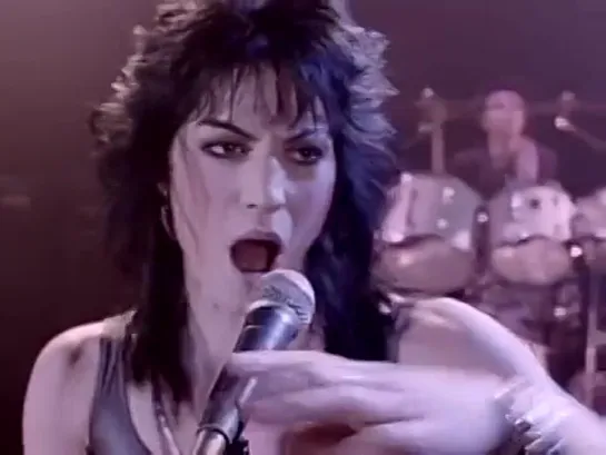 Joan Jett  the Blackhearts - I Hate Myself for Loving You (Official Video)