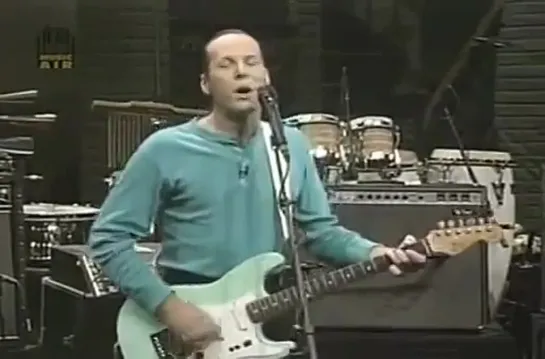 Adrian Belew Heartbeat (Live)