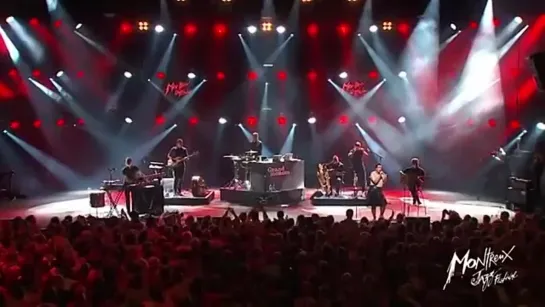 Caro Emerald - Liquid Lunch (Live at Montreux Jazz Festival)