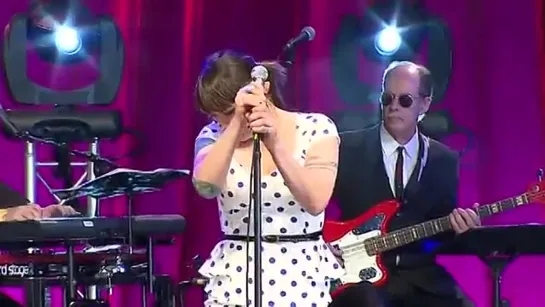 RocKwiz - Beth Hart - Id Rather Go Blind