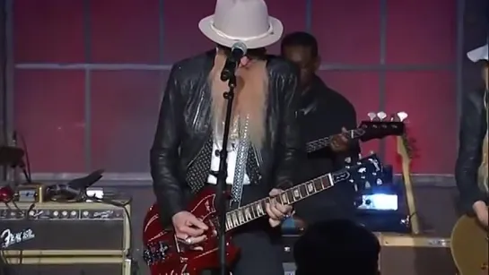 Sharp Dressed Man Billy F Gibbons ZZ Ward Orianthi - Feb 2017