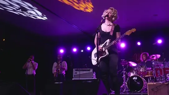 Samantha Fish 2018 09 07 Las Vegas, NV - Blues Bender - Plaza Hotel