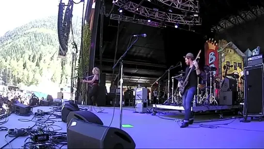 Samantha Fish _ Gone For Good Live at Telluride Blues  Brews Festival