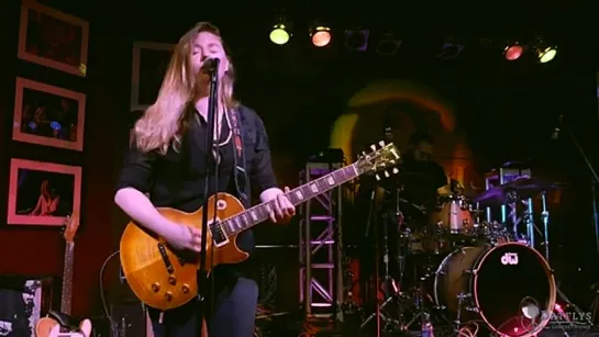 Joanne Shaw Taylor 2018 09 12 Boca Raton, Florida - The Funky Biscuit - Tried Te