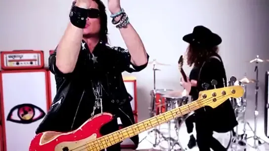 California Breed - Sweet Tea (Official _ New Album 2014 _ Glenn Hughes, Jason Bo