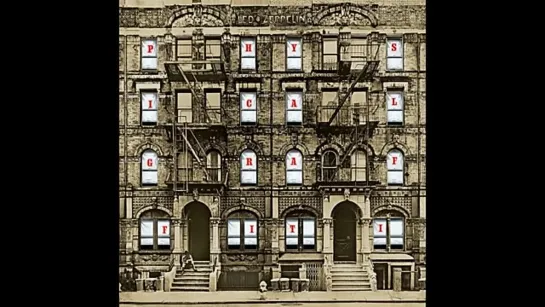 Led Zeppelin - Physical Graffiti (Full Album)-1975