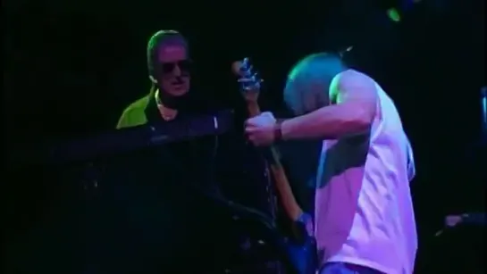 Deep Purple - Lazy ( Jon Lord Keybord Solo _ 1999 Live in Melbourne )