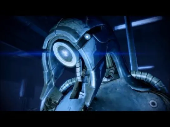 Mass Effect 2 ◄Legion Trailer►