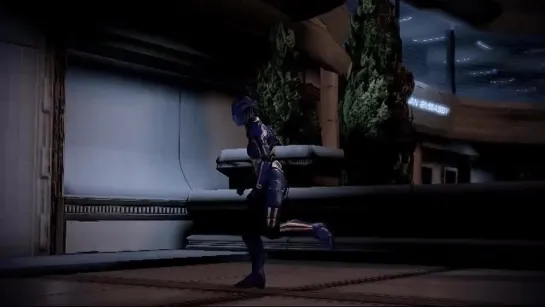 Mass Effect ◄Tribute to FemShep / Liara- Bring me to life►