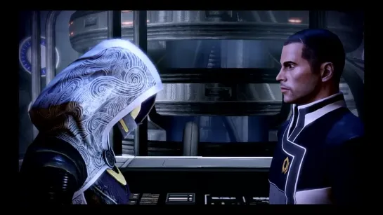 Mass Effect ◄Tribute to Tali'Zorah►