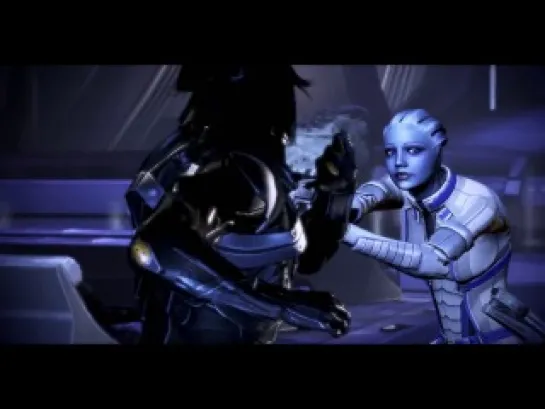 Mass Effect ◄Dark Force Rising Trailer►