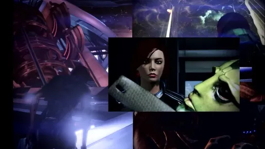 Mass Effect ◄Vengeance►