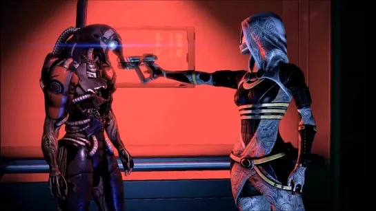 Mass Effect ◄Legion Tribute►