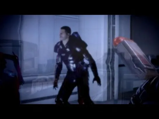 Mass Effect ◄Indispensable ►