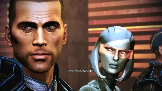 Mass Effect ◄No Choir - 67 Illuminati►