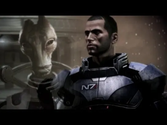 Mass Effect ◄This time the galaxy follows our lead►