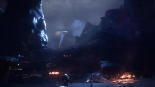 MASS EFFECT ANDROMEDA Official EA Play 2016 Video