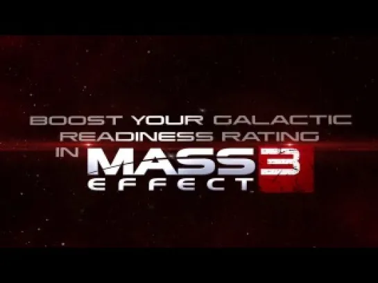 Mass Effect Infiltrator (Трейлер)