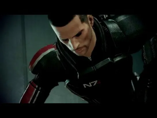 Mass Effect 2 (Трейлер)