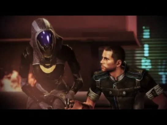 Mass Effect 3 Citadel: Роман с Тали  [Английский]