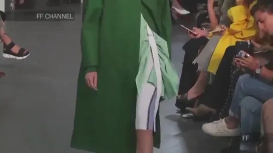 Sportmax Spring Summer 2018  Preview