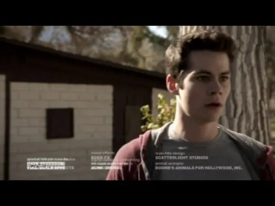 Teen Wolf – Episode 5 Promo – Frayed