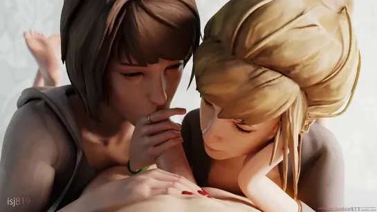 life is strange kate marsh max caulfield [sfm rule 34 anal cumshot 3d blowjob hentai animation ecchi vaginal rape]