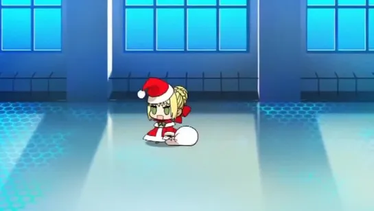 Padoru Padoru (original)『パドるパドる♪』