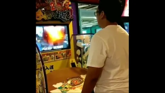 Table Flip Arcade Game